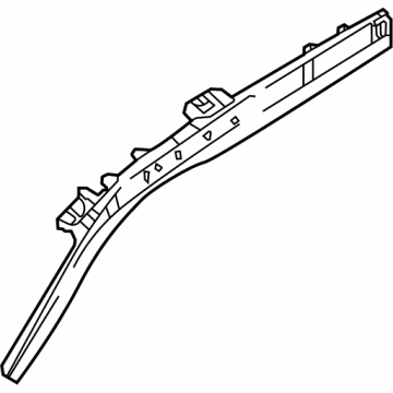 Volkswagen 5NL-809-421-E