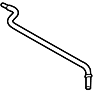 Volkswagen Jetta Coolant Pipe - 04E-121-064-S