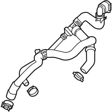 Volkswagen 5C0-122-073-G