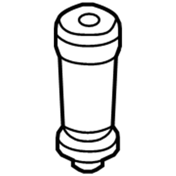 Volkswagen Bump Stop - 5Q0-511-351-C
