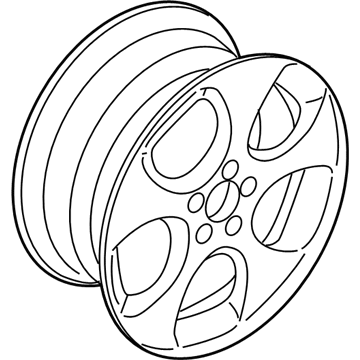 Volkswagen 1K0-601-025-BA-FZZ