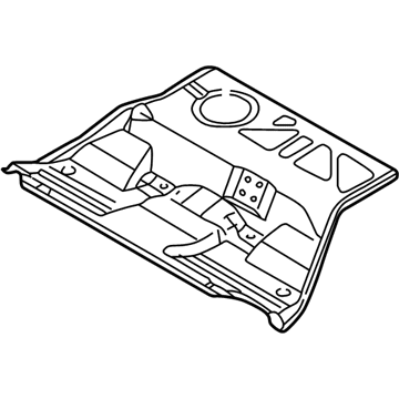 Volkswagen 3B0-803-093-F