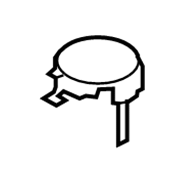Volkswagen 3D0-858-387-C