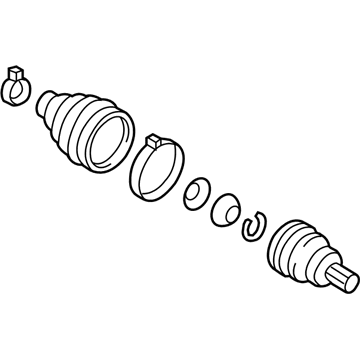 Volkswagen 1K0-498-099-J