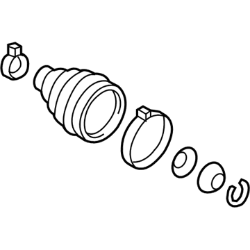 Volkswagen 1K0-498-203-A