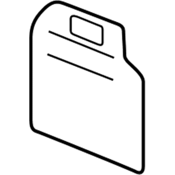 Volkswagen 3B9-867-461-C-FEF