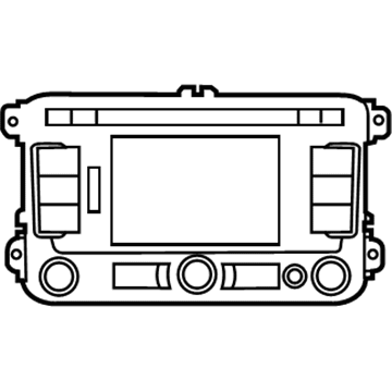 Volkswagen 1K0-035-274-EX