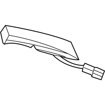 Volkswagen 7B0-949-101-B