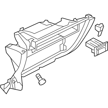 Volkswagen 5G1-857-101-P-82V