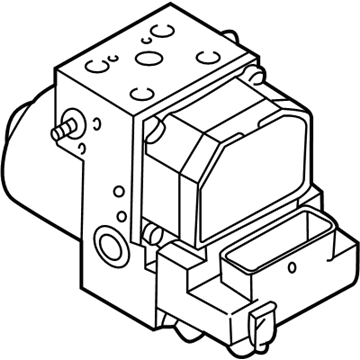 Volkswagen 8E0-614-111-AT