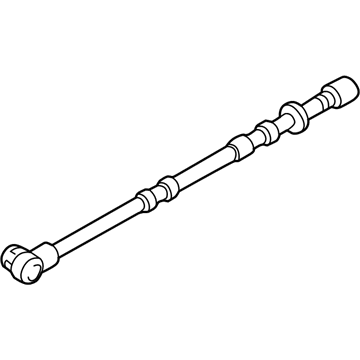Volkswagen Antenna Cable - 000-098-709