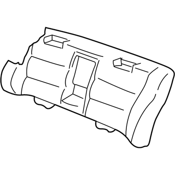 Volkswagen 3B0-885-805-GE-RKA