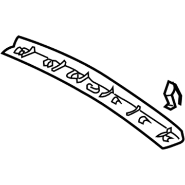 Volkswagen 1K6-867-617-D-7G8