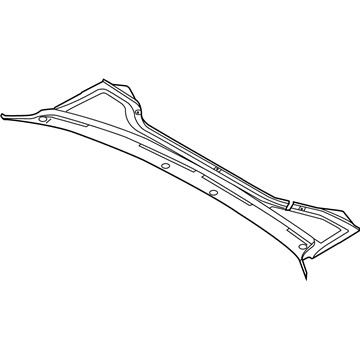 Volkswagen Arteon Grille - 3G8-819-402-M-9B9