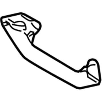 Volkswagen 3B0-857-607-3PT