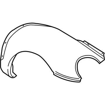 Volkswagen 1C0-821-301-F-GRU
