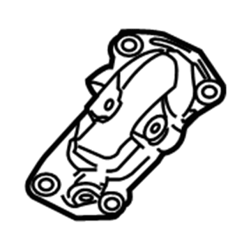 Volkswagen 3C0-505-129-B