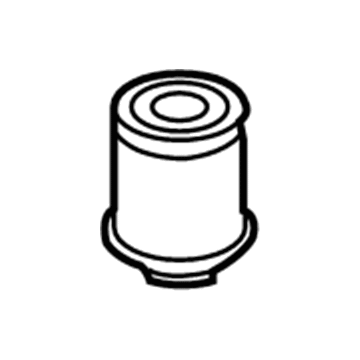 Volkswagen Passat Crossmember Bushing - 3C0-505-145
