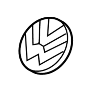 Volkswagen 1C0-853-617-A-WV9
