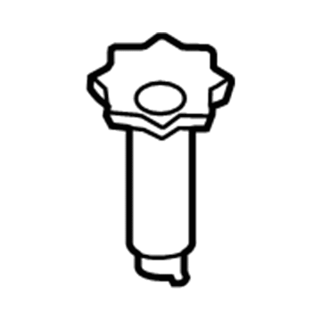 Volkswagen 1J0-803-899-AC
