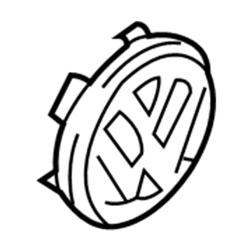 Volkswagen 7L6-601-149-RVC