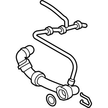 Volkswagen 5K0-122-101-P