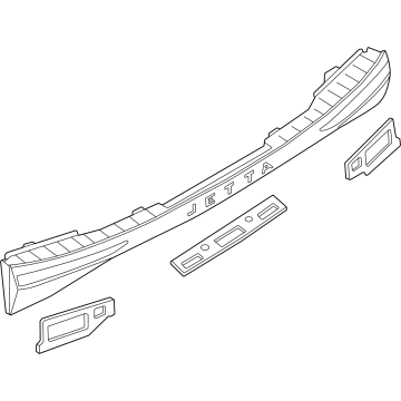 Volkswagen 17A-945-093-D