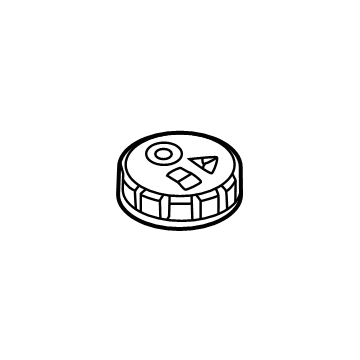 Volkswagen 5Q0-611-349-B