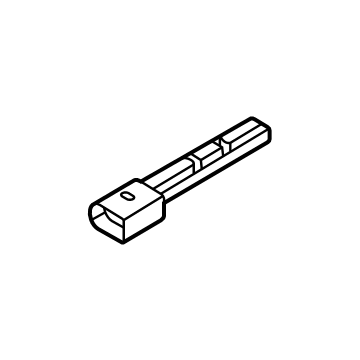 Volkswagen ID. Buzz Brake Fluid Level Sensor - 5Q2-611-377-A