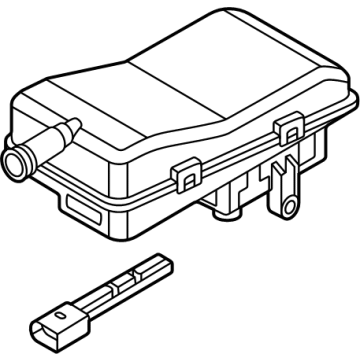 Volkswagen ID. Buzz Brake Master Cylinder Reservoir - 1N3-611-301-A