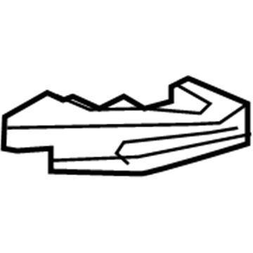 Volkswagen 7P6-807-252-A