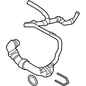 Volkswagen 5K0-122-101-P