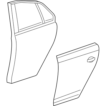 Volkswagen 5C6-833-055-F