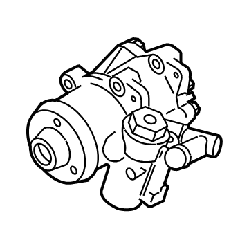 Volkswagen 1J0-422-152-A