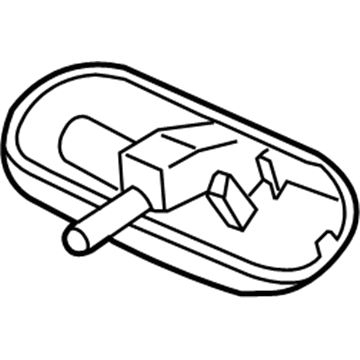 Volkswagen 5M0-955-985-C-9B9