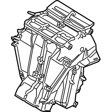 Volkswagen 1K1-820-353-A