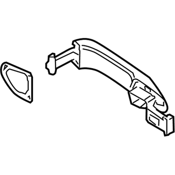 Volkswagen 3C0-837-205-GRU