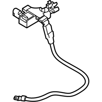 Volkswagen ID. Buzz Battery Cable - 1N3-915-181-A