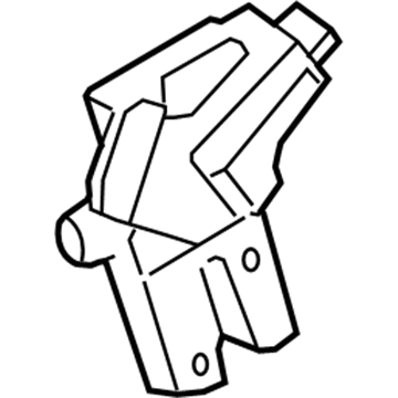 Volkswagen 4F5-827-505-D