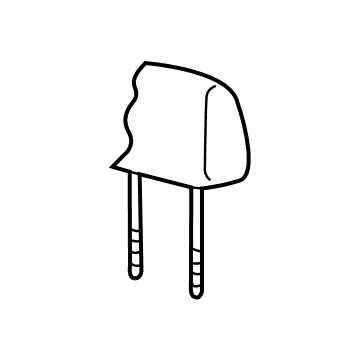 Volkswagen 1J0-885-921-AT-LGL