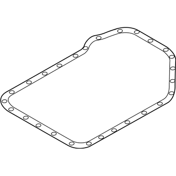 Volkswagen Transmission Gasket - 01L-321-371