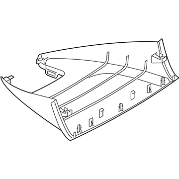 Volkswagen 3G8-868-437-A-3HS