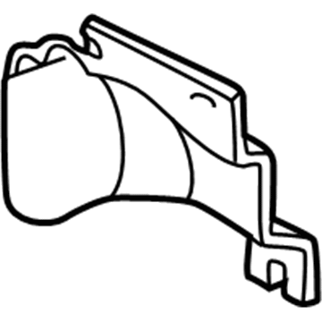 Volkswagen 8D0-422-704-A