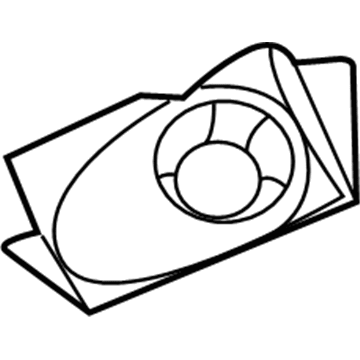Volkswagen 4H0-953-551-B