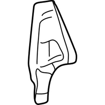 Volkswagen 1J9-813-327-B