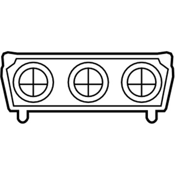 Volkswagen 7B0-820-045-M