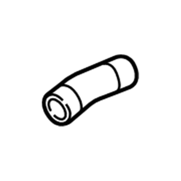 Volkswagen Touareg Water Hose - 059-121-058-J