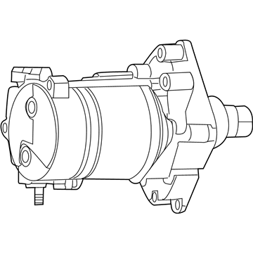 Volkswagen 7B0-911-023-B