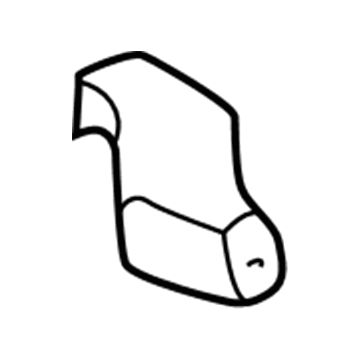 Volkswagen Passat Air Duct - 3B0-819-503