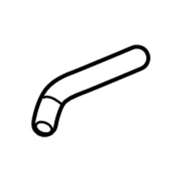 Volkswagen 3C0-121-073-J Front Hose Volkswagen 3C0-121-073-J Front Hose
